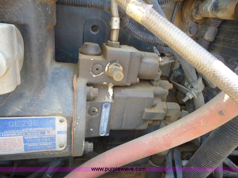 image for item BZ9608 1998 Peterbilt 378 dump truck