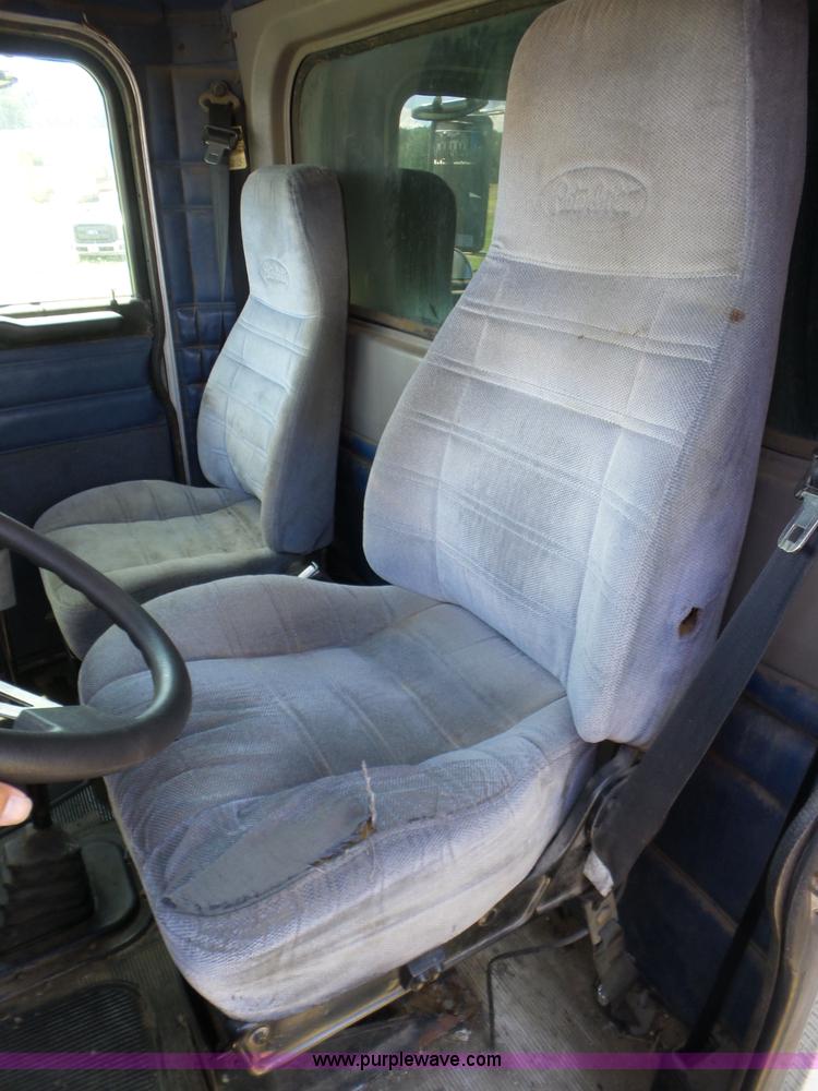 image for item BZ9608 1998 Peterbilt 378 dump truck