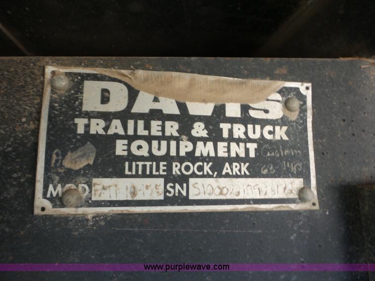 image for item BZ9608 1998 Peterbilt 378 dump truck