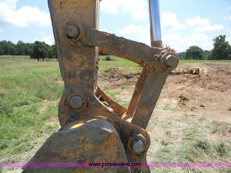 image for item BZ9609 2006 Hyundai Robex 250LC-7 excavator