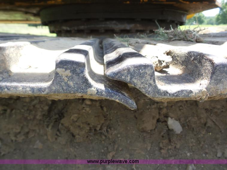 image for item BZ9609 2006 Hyundai Robex 250LC-7 excavator