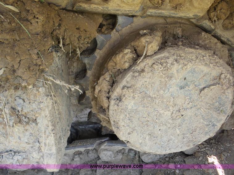 image for item BZ9609 2006 Hyundai Robex 250LC-7 excavator