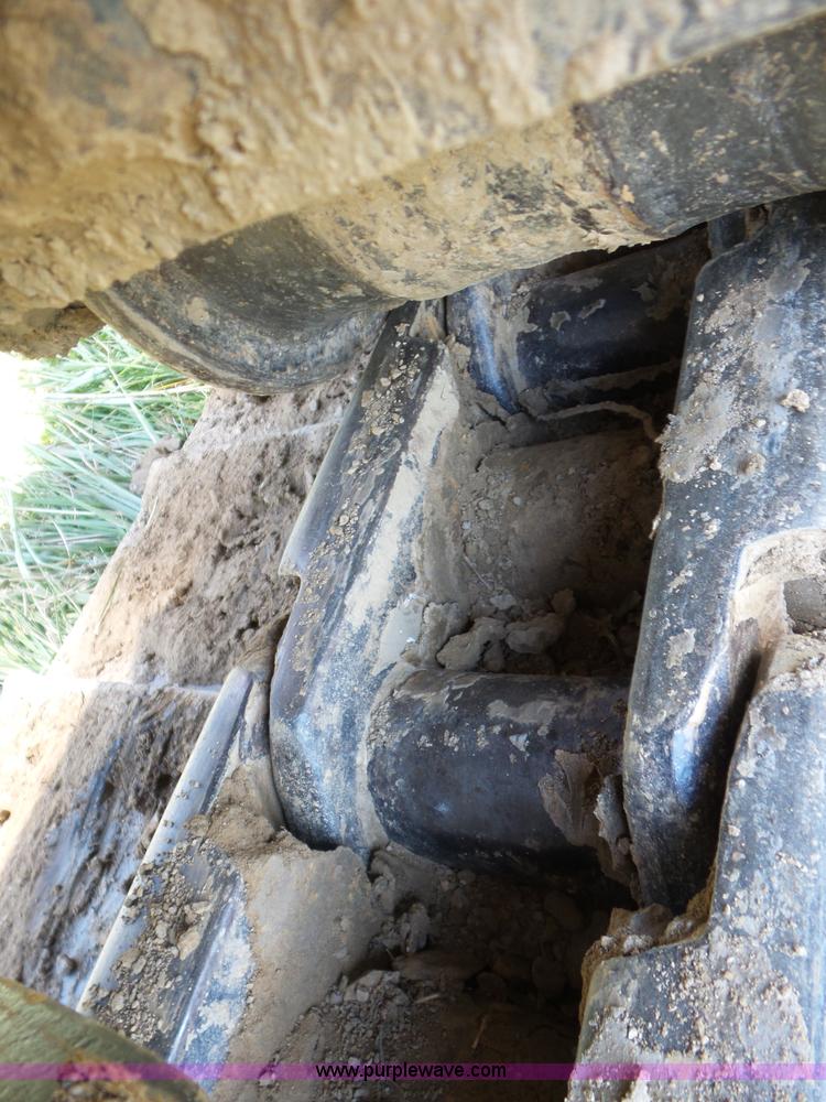 image for item BZ9609 2006 Hyundai Robex 250LC-7 excavator