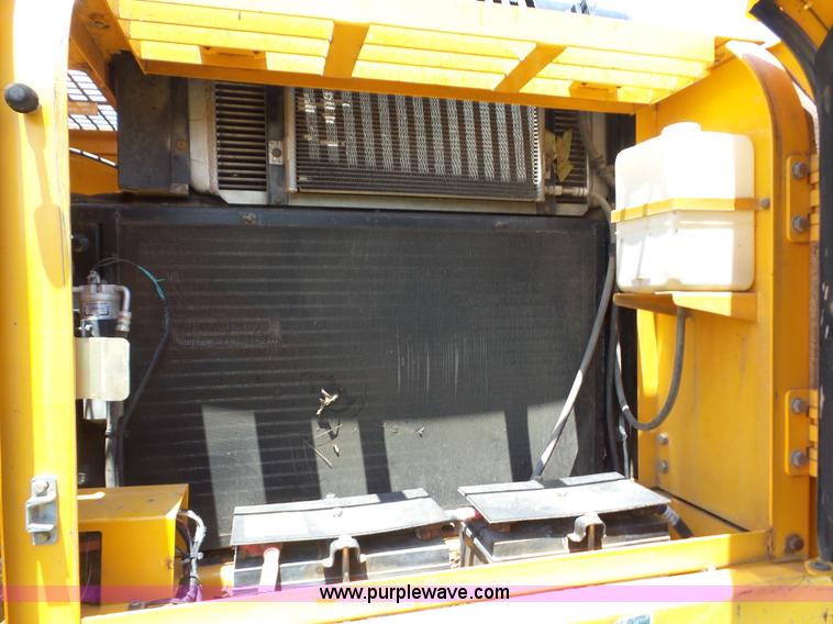 image for item BZ9609 2006 Hyundai Robex 250LC-7 excavator