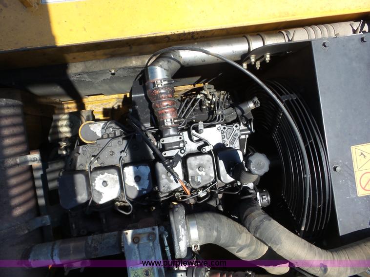 image for item BZ9609 2006 Hyundai Robex 250LC-7 excavator