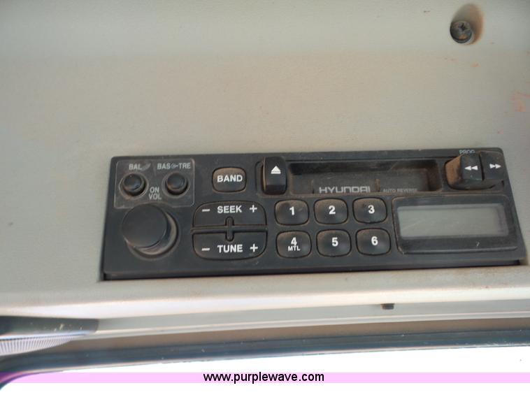 image for item BZ9609 2006 Hyundai Robex 250LC-7 excavator