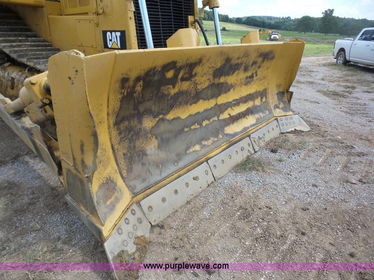 image for item BZ9610 1987 Caterpillar D7H dozer