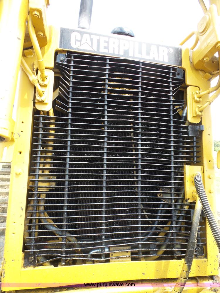 image for item BZ9610 1987 Caterpillar D7H dozer