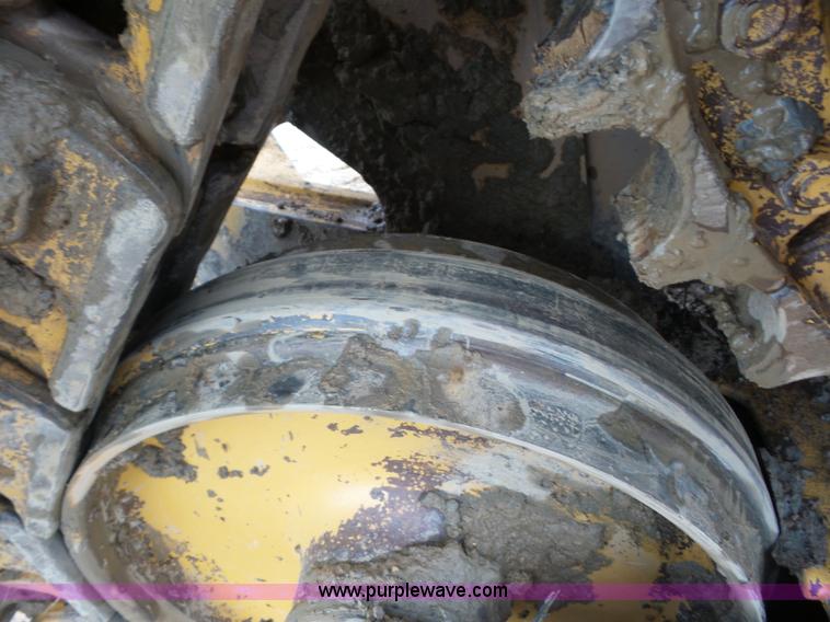 image for item BZ9610 1987 Caterpillar D7H dozer