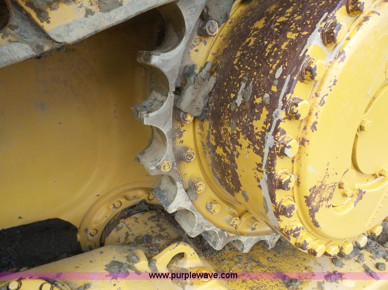 image for item BZ9610 1987 Caterpillar D7H dozer