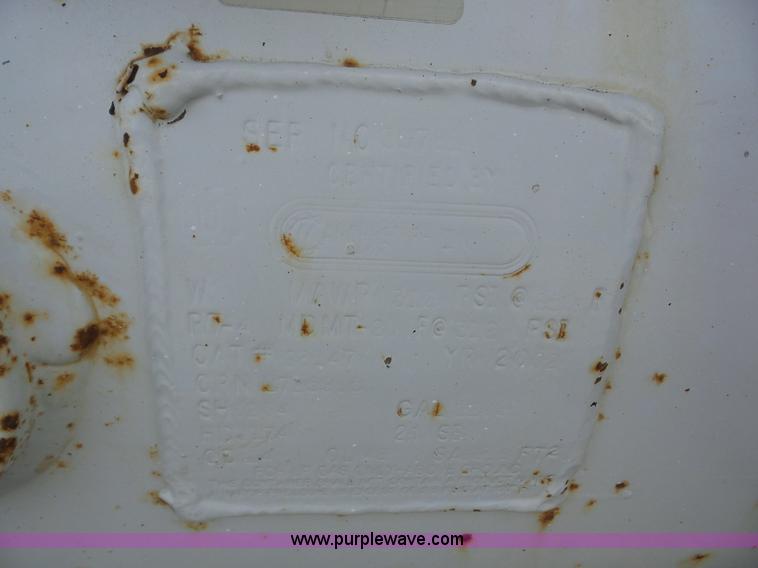 image for item BZ9615 1994 Chevrolet Kodiak flatbed truck