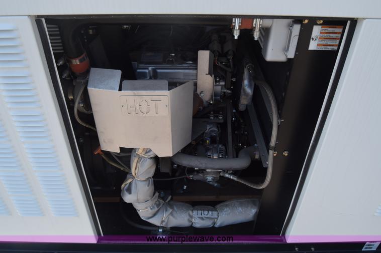 image for item CB9050 2015 Generac Protector RG06024KVSX generator