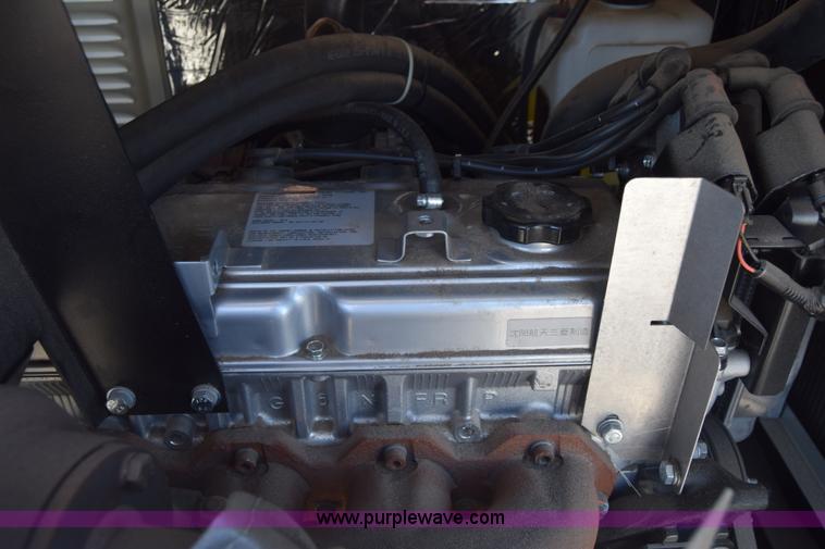 image for item CB9050 2015 Generac Protector RG06024KVSX generator