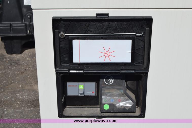 image for item CB9050 2015 Generac Protector RG06024KVSX generator