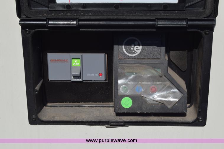 image for item CB9050 2015 Generac Protector RG06024KVSX generator