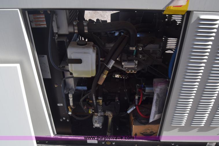 image for item CB9050 2015 Generac Protector RG06024KVSX generator