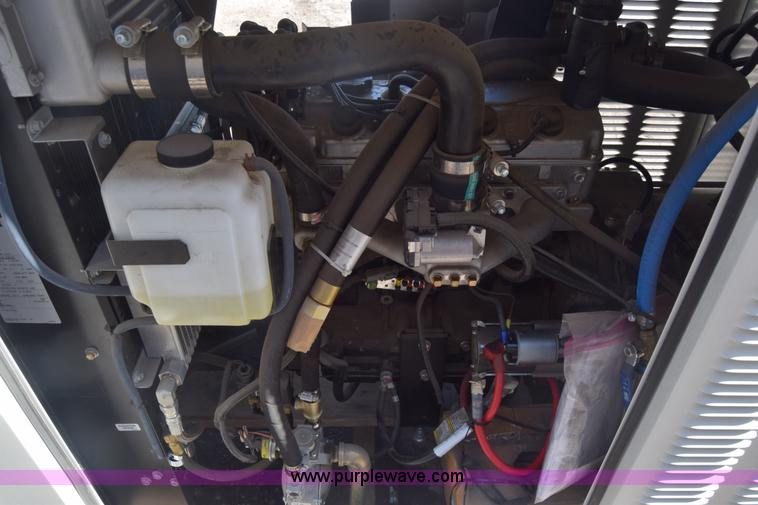 image for item CB9050 2015 Generac Protector RG06024KVSX generator