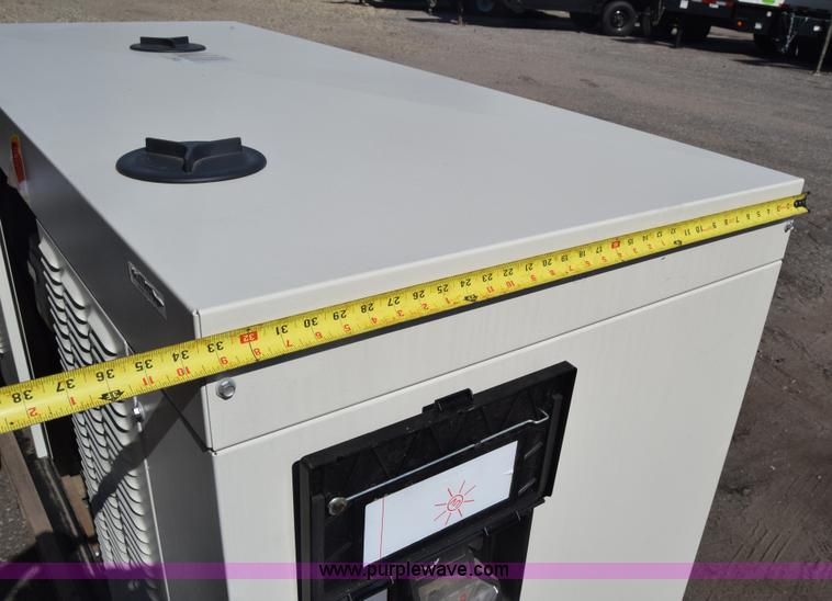 image for item CB9050 2015 Generac Protector RG06024KVSX generator