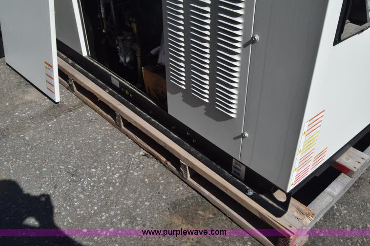 image for item CB9050 2015 Generac Protector RG06024KVSX generator