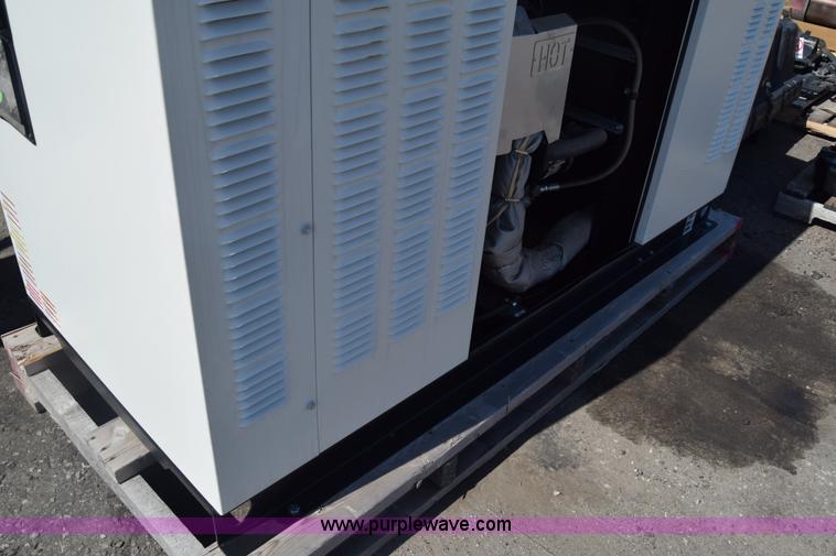 image for item CB9050 2015 Generac Protector RG06024KVSX generator