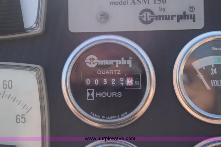 image for item CB9051 1990 Detroit Diesel 8165-7405 generator