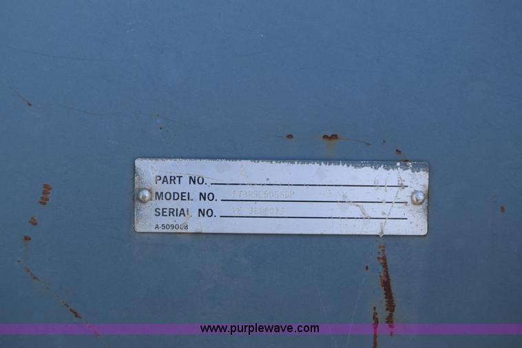 image for item CB9051 1990 Detroit Diesel 8165-7405 generator