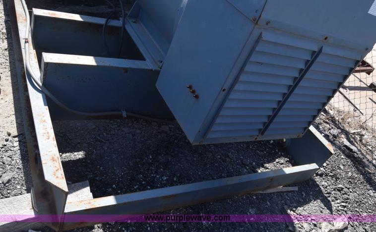 image for item CB9051 1990 Detroit Diesel 8165-7405 generator