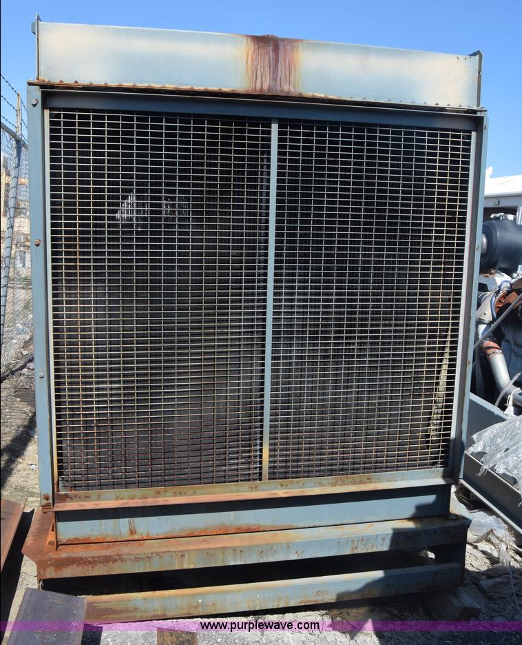 image for item CB9051 1990 Detroit Diesel 8165-7405 generator