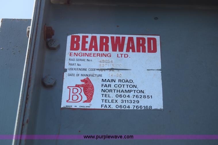 image for item CB9051 1990 Detroit Diesel 8165-7405 generator