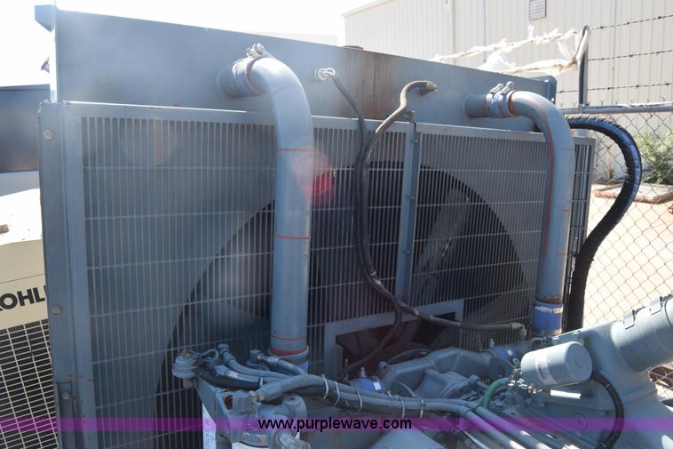 image for item CB9051 1990 Detroit Diesel 8165-7405 generator