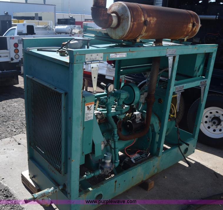 image for item CB9052 Onan 30 generator