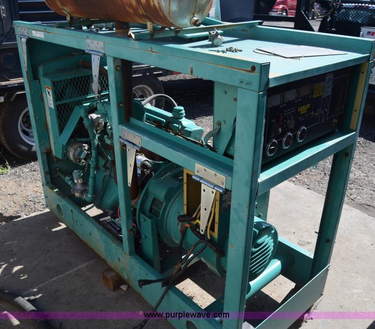 image for item CB9052 Onan 30 generator