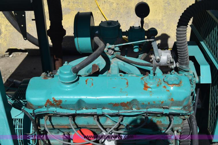 image for item CB9052 Onan 30 generator