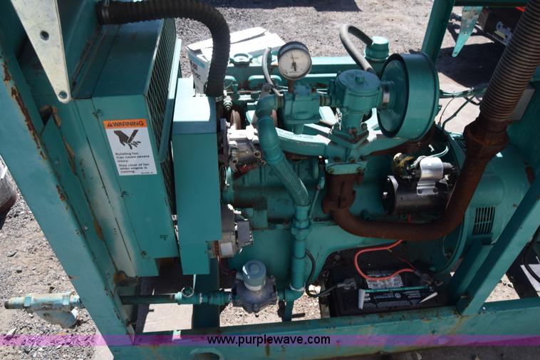 image for item CB9052 Onan 30 generator