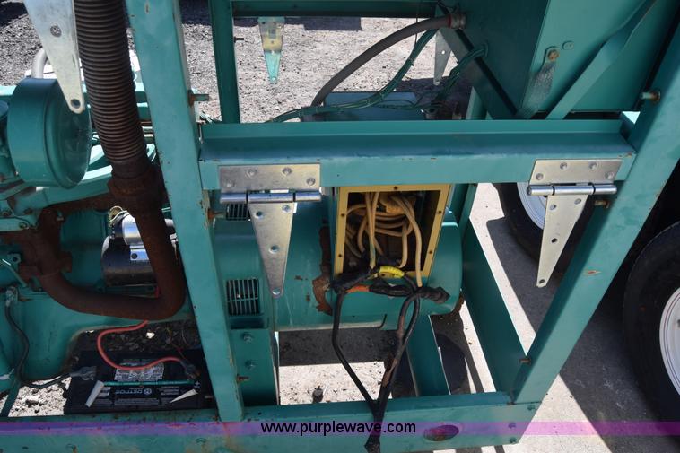 image for item CB9052 Onan 30 generator