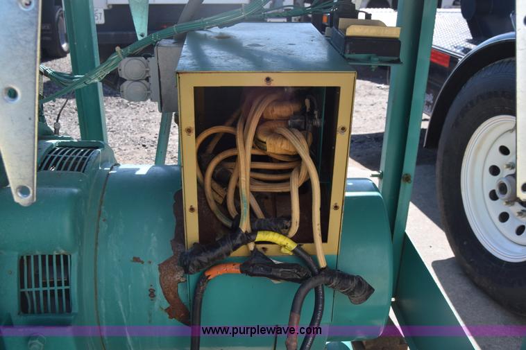 image for item CB9052 Onan 30 generator