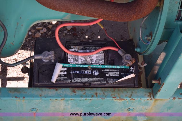 image for item CB9052 Onan 30 generator