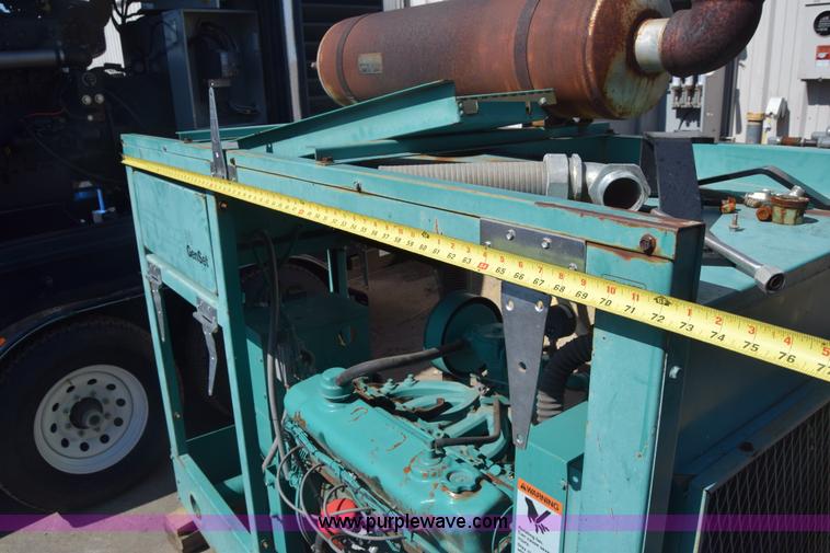 image for item CB9052 Onan 30 generator