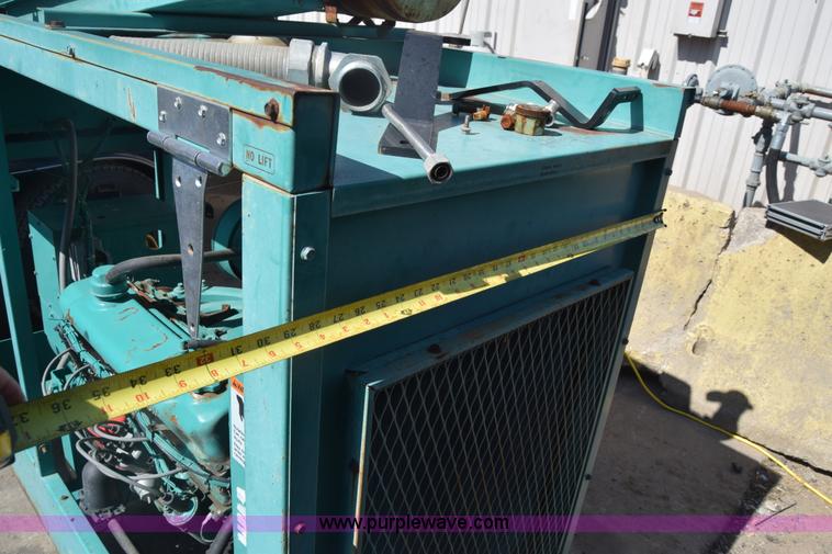 image for item CB9052 Onan 30 generator