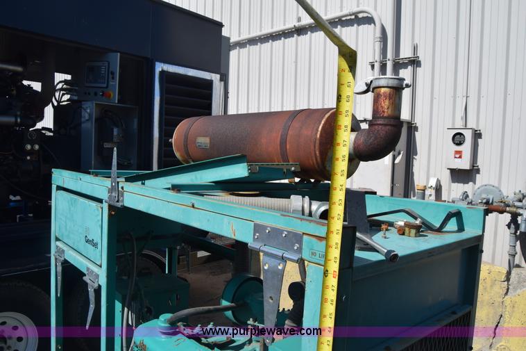 image for item CB9052 Onan 30 generator