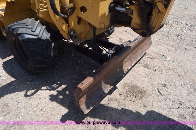 image for item CB9060 2001 Vermeer V5750 trencher