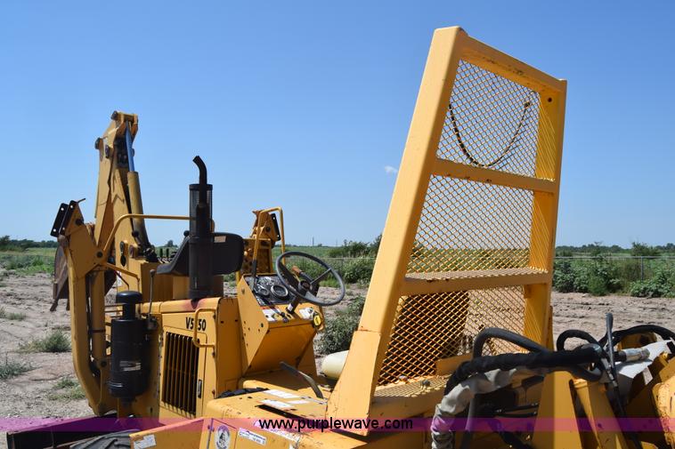 image for item CB9060 2001 Vermeer V5750 trencher