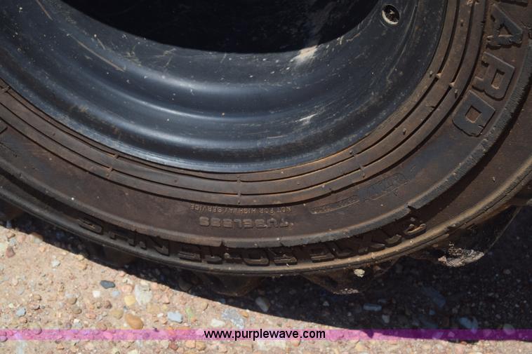 image for item CB9060 2001 Vermeer V5750 trencher