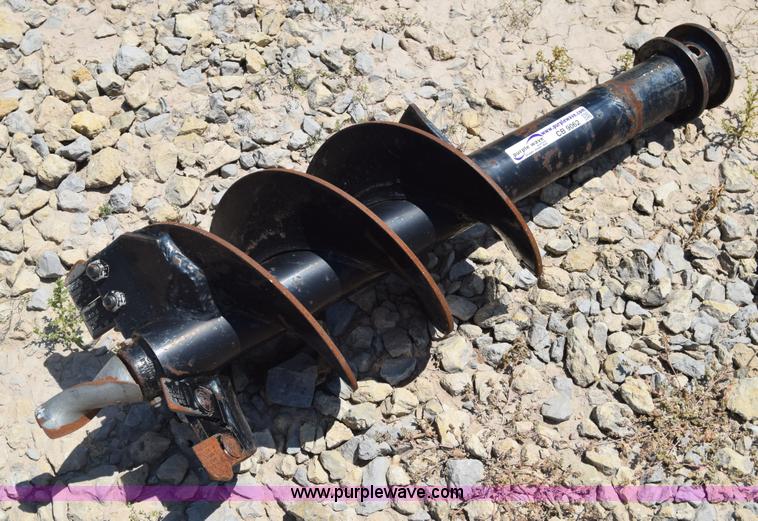 image for item CB9062 Vermeer auger