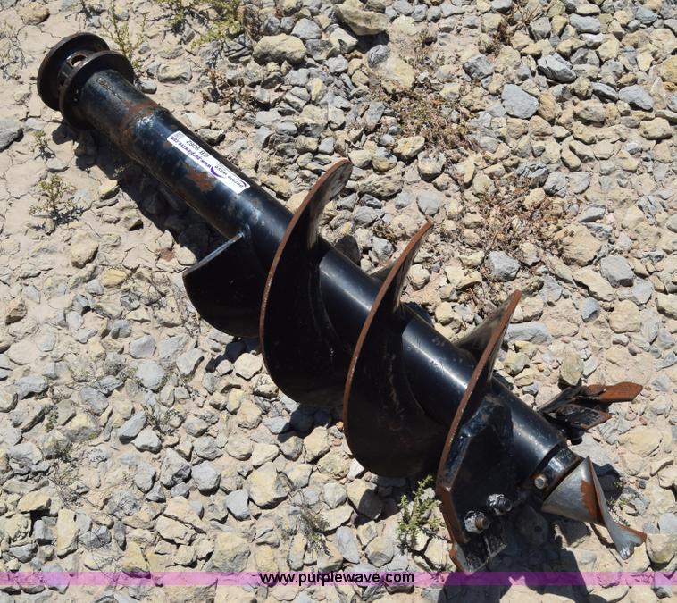 image for item CB9062 Vermeer auger