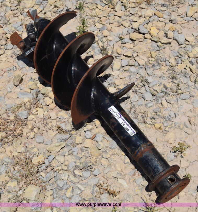 image for item CB9062 Vermeer auger