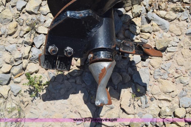 image for item CB9062 Vermeer auger