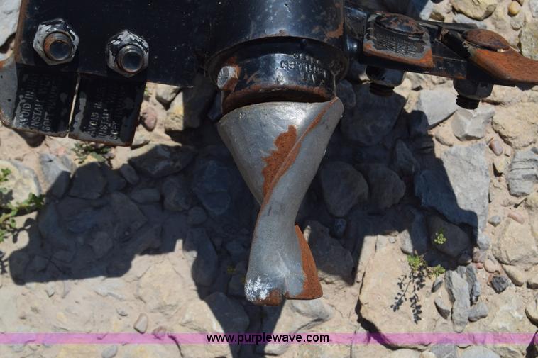 image for item CB9062 Vermeer auger