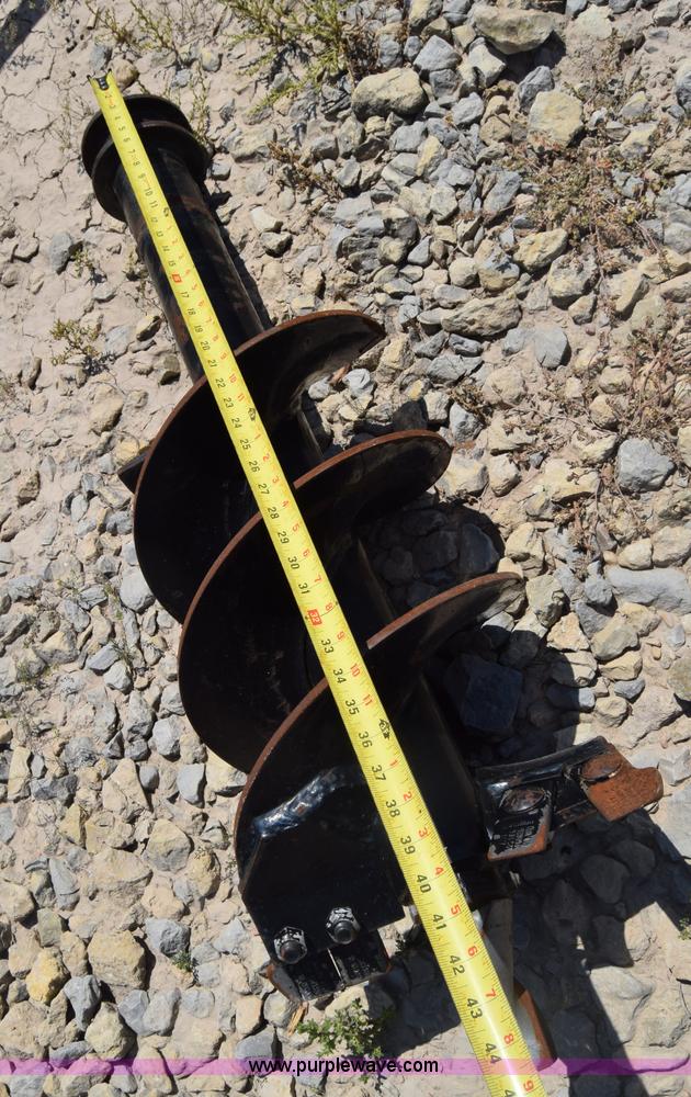 image for item CB9062 Vermeer auger