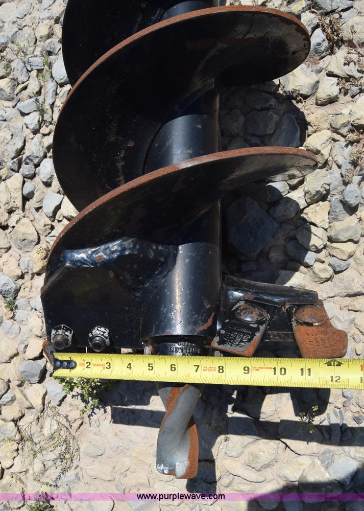 image for item CB9062 Vermeer auger